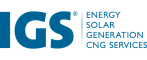 IGS logo