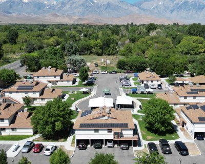 The Coyote Mountain Apartments in Bishop, CA