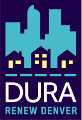 Denver Urban Renewal Association (DURA) logo