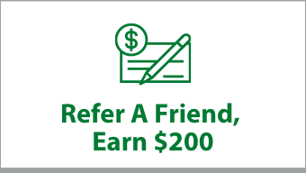 Refer a Friend, Earn $200