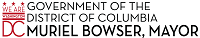Mayor Muriel Bowser logo
