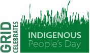 GRID Celebrates Indigenous People's Day