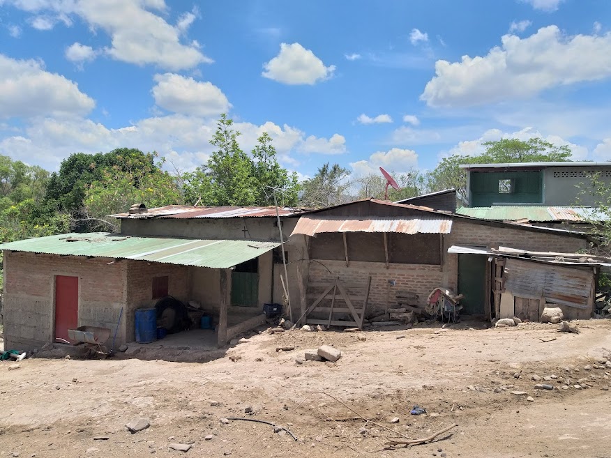 Dona Ramona house