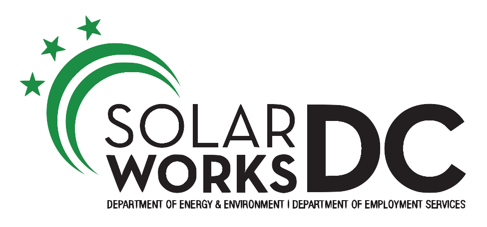 Solar Works DC logo