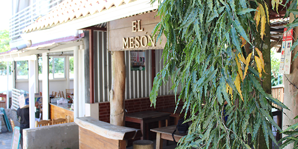 El Meson restaurant Catarina