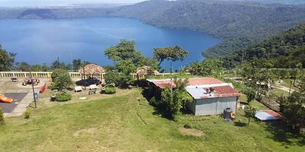 Laguna de Apoyo Mirador Catarina