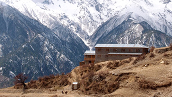 Simikot Girls Hostel Humla Nepal