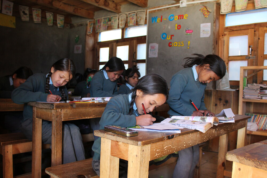 Karnali Academy Humla, Nepal