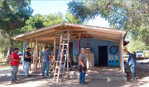 Escuela Meskuich Neji Mexico