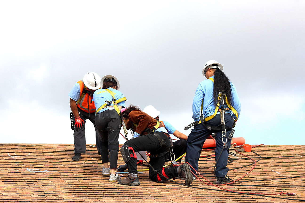 SolarCorps Install Los Angeles CA