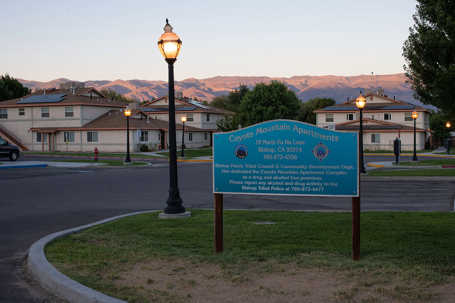 Historic FIRST Solar on Multifamily Affordable Housing project