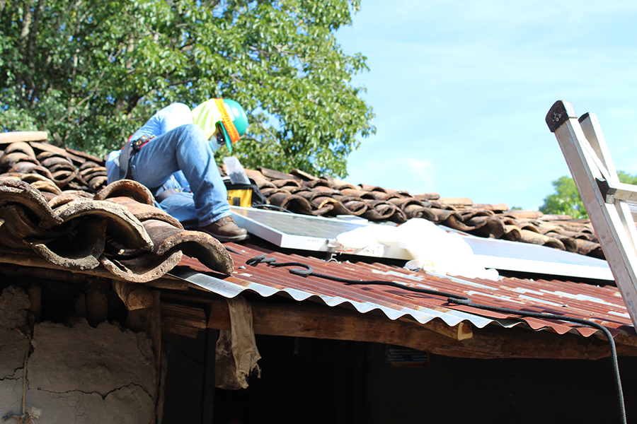 Totumblita 2021 Roof Nicaragua