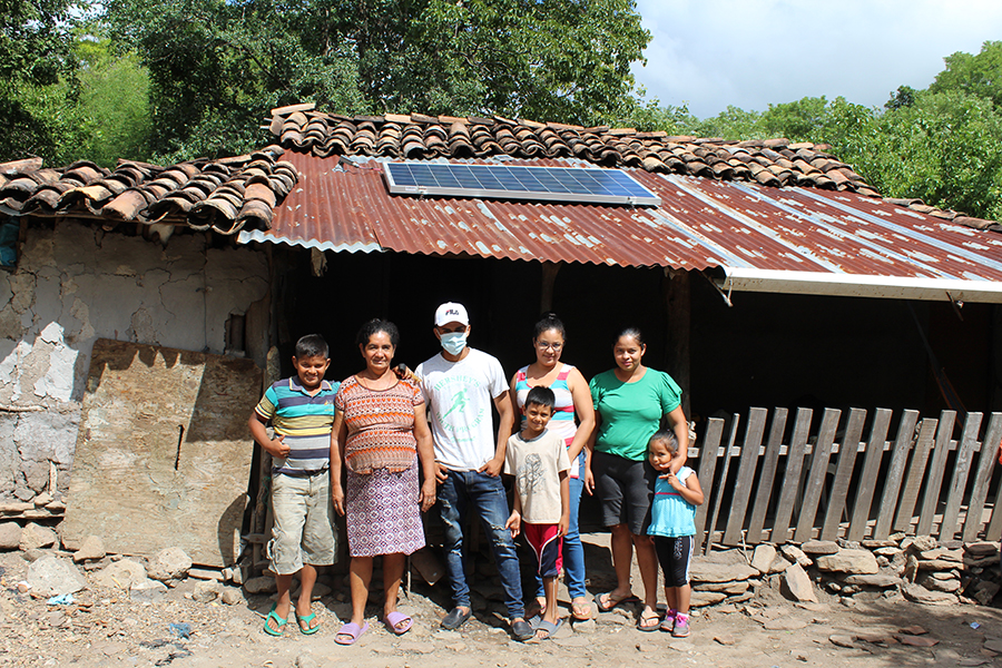 Totumblita 2021 Family Nicaragua