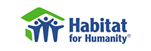 Habitat for Humanity logo padded
