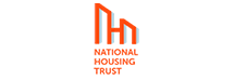 National Housing Trust padding logo