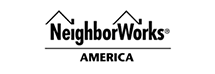 Neighborworks America logo with padding