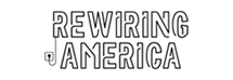 rewiring america logo with padding