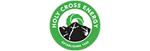 Holy Cross CO logo