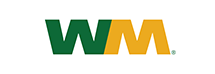 waste management sponsorship logo