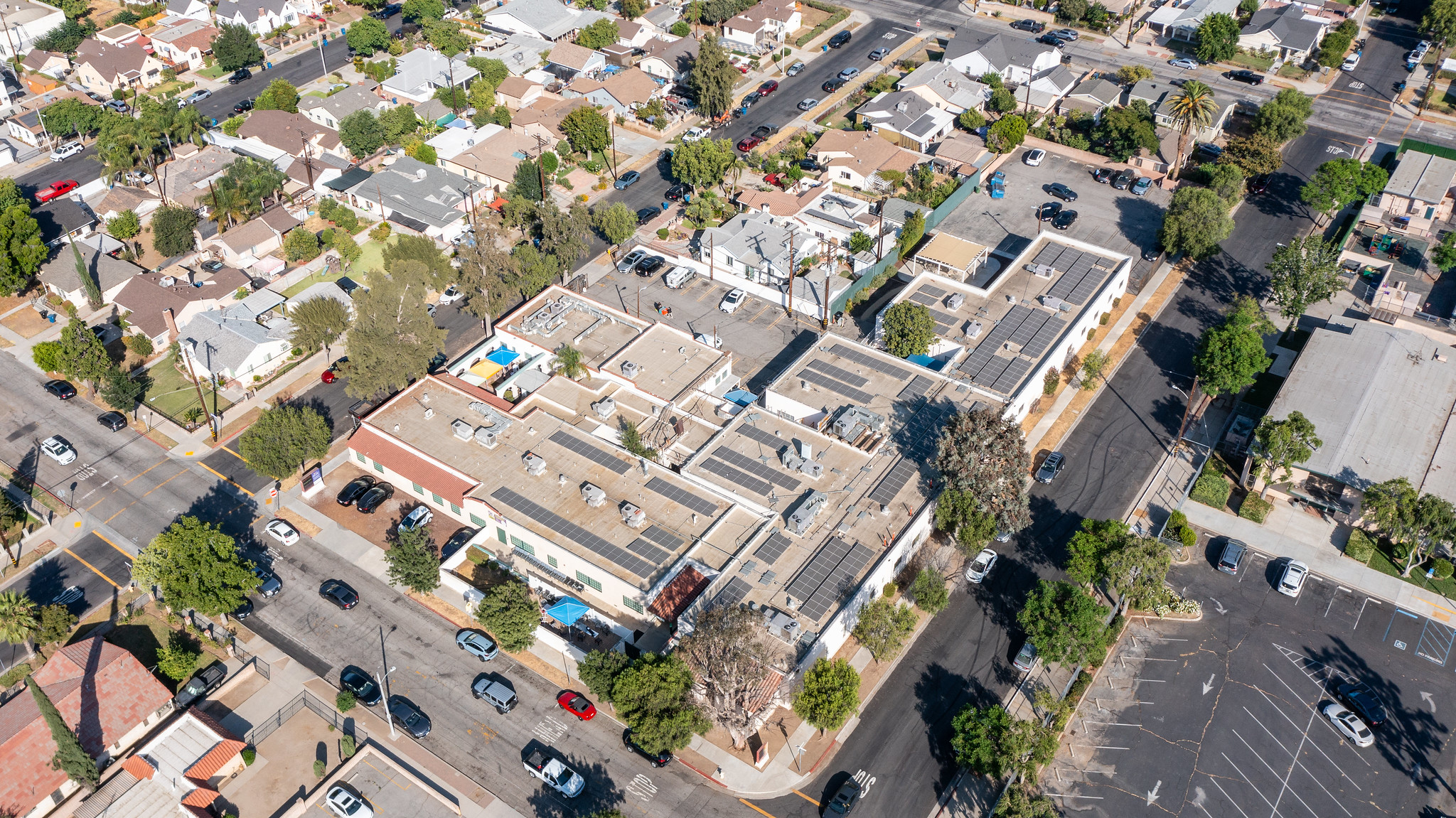 San Fernando Community Health (SFCHC) Center