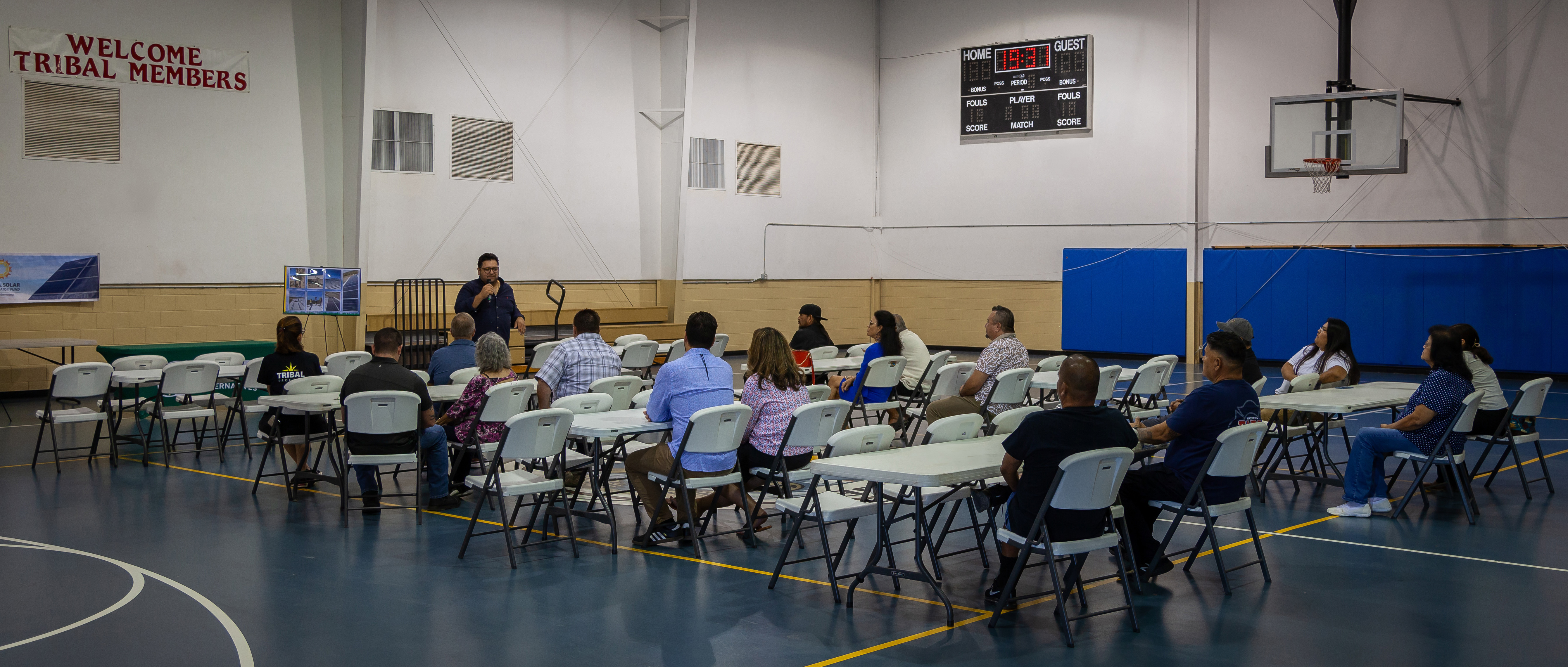 Chemehuevi Gym