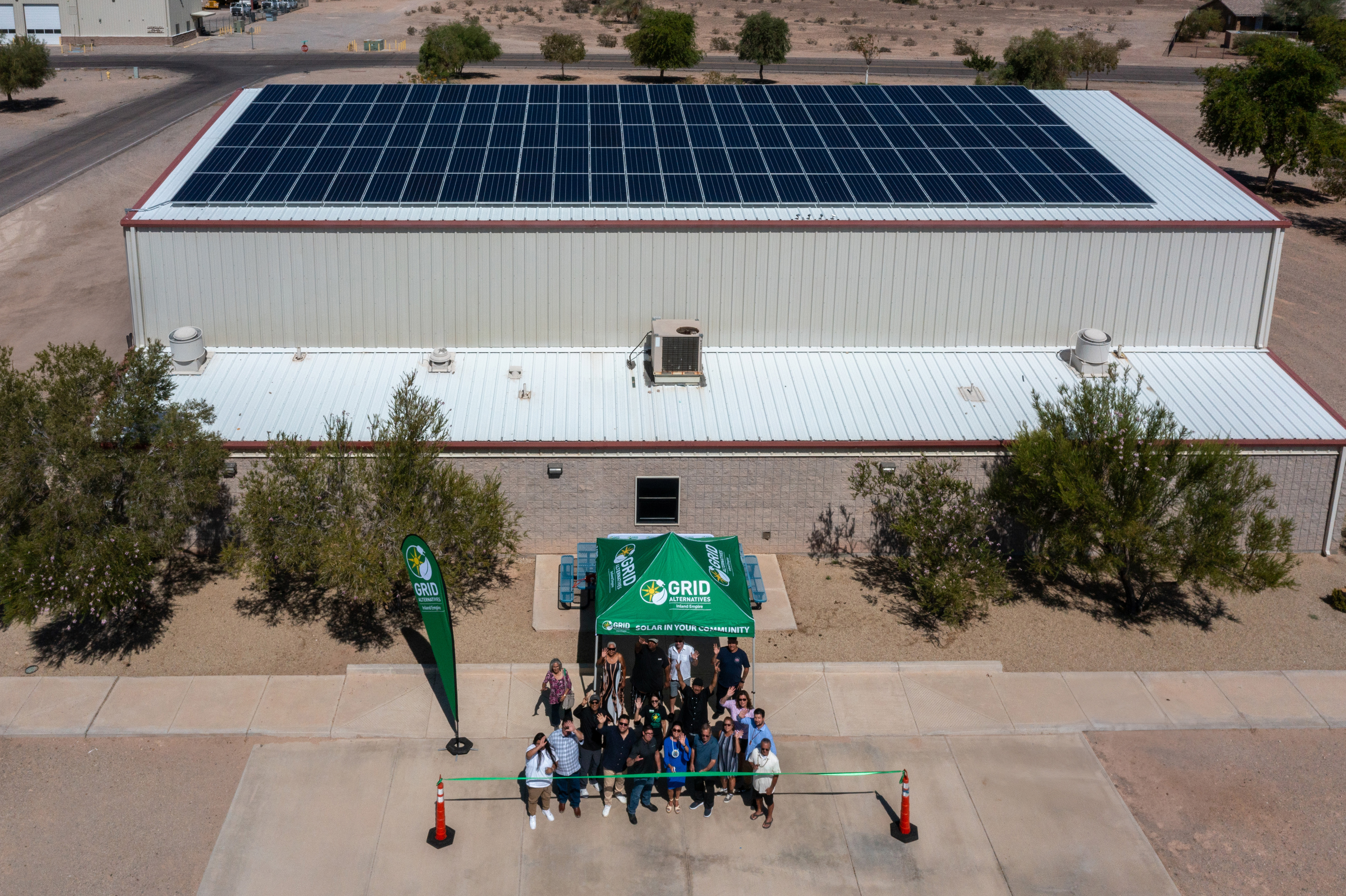 Chemehuevi Gym