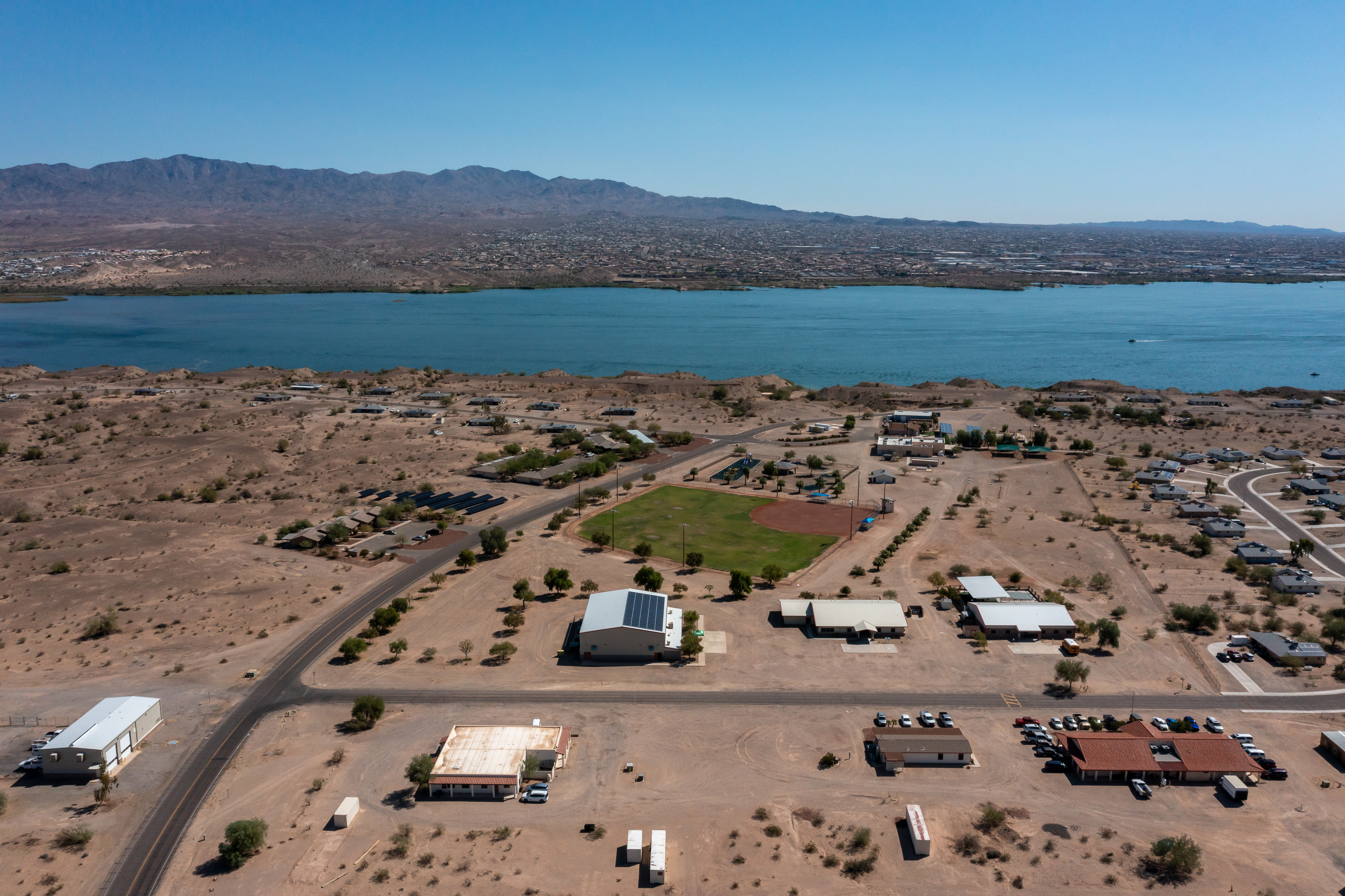 Chemehuevi Gym