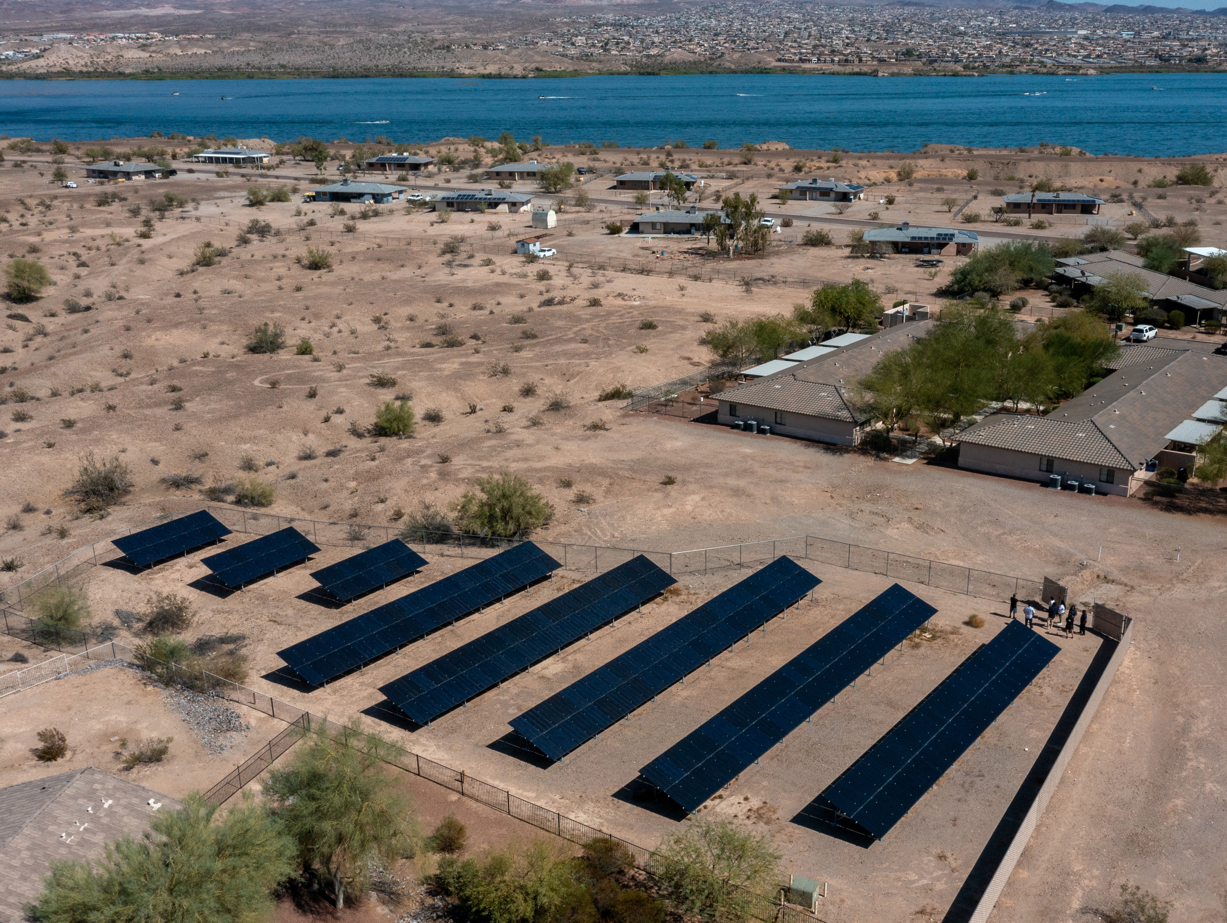 Chemehuevi Microgrid