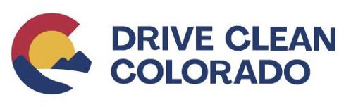 drive clean colorado logo