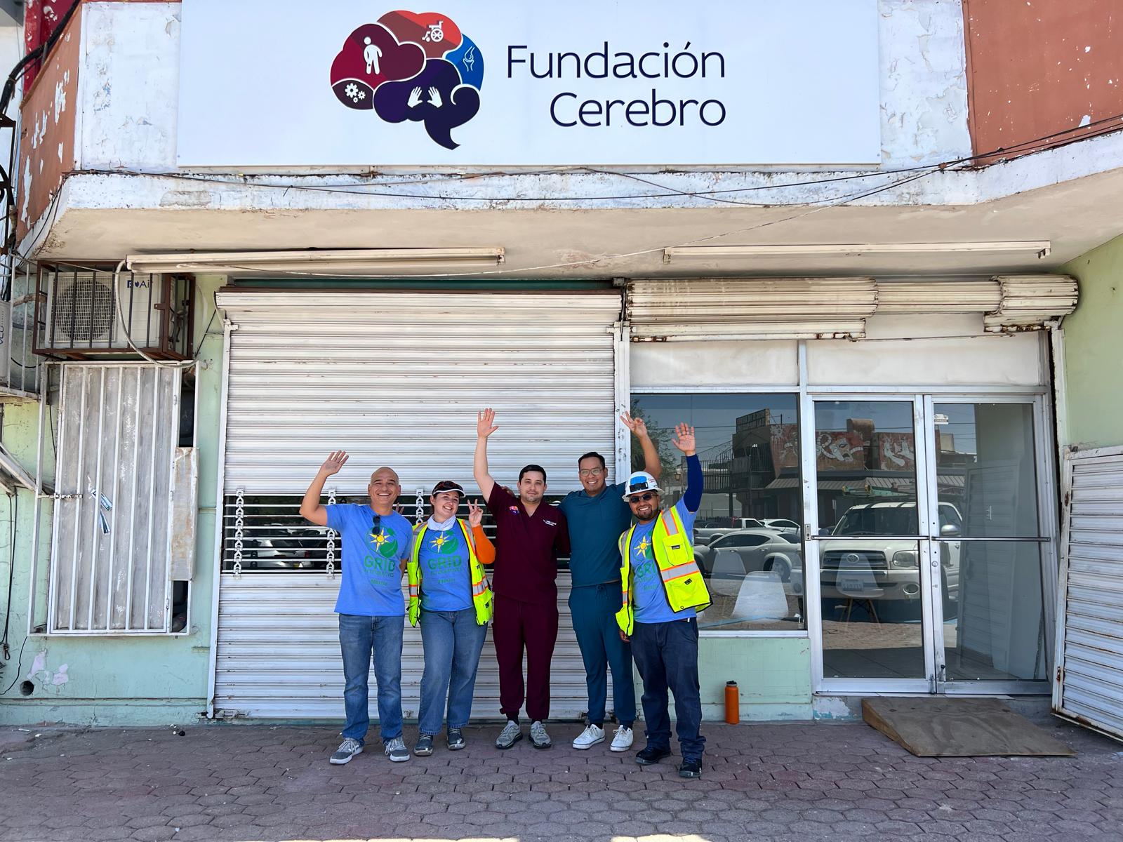 Fundacion Cerebro 5