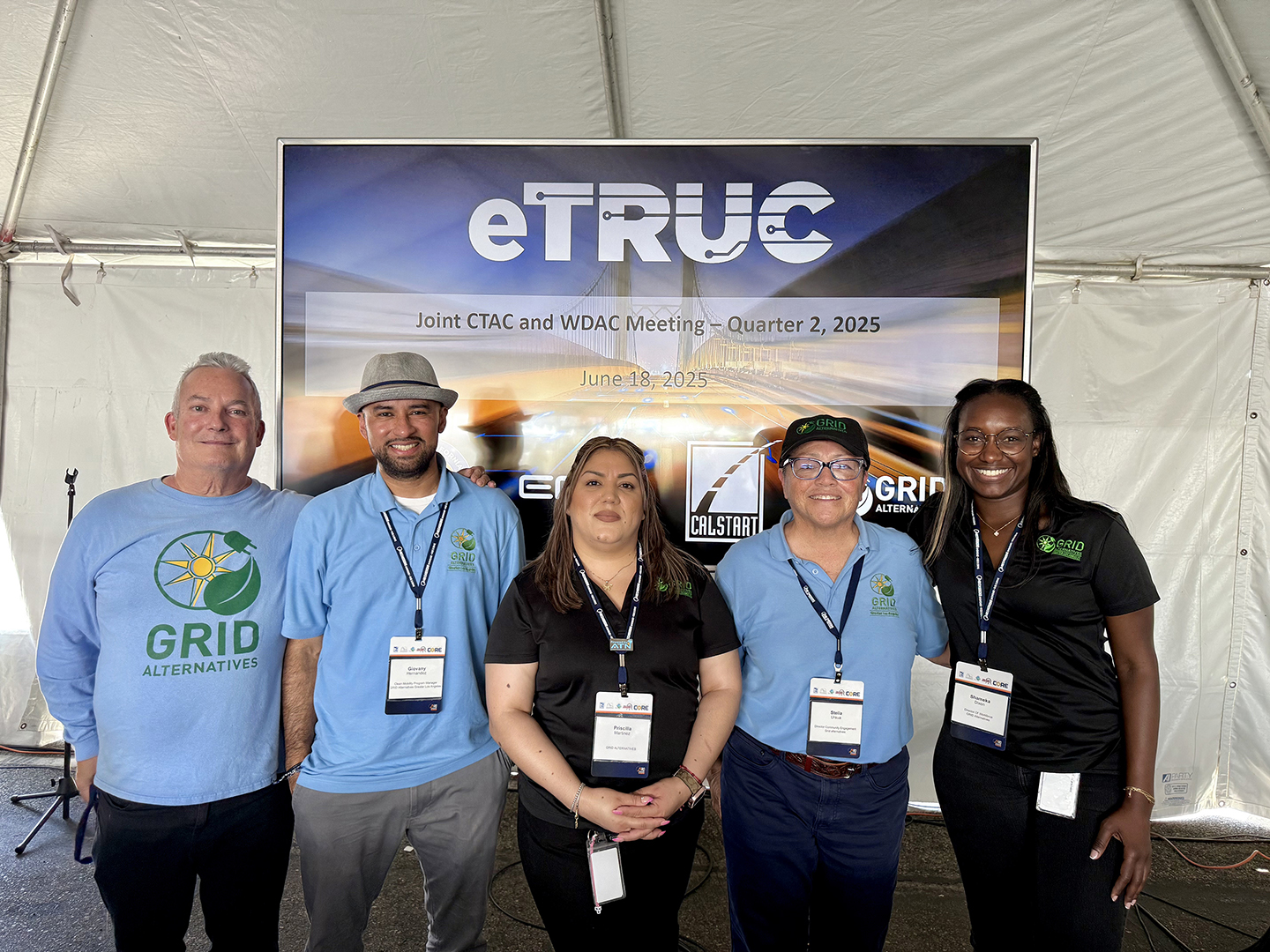 GRID GLA Takes the Stage at Zero-Emissions Showcase + Ride & Drive in Anaheim