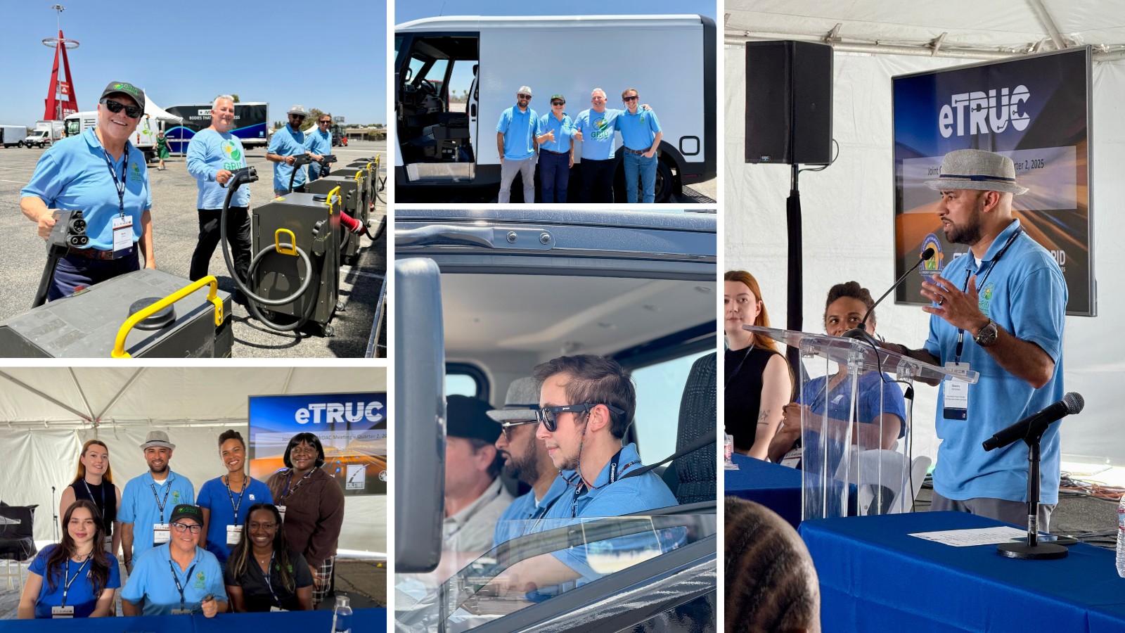 GRID GLA Takes the Stage at Zero-Emissions Showcase + Ride & Drive in Anaheim