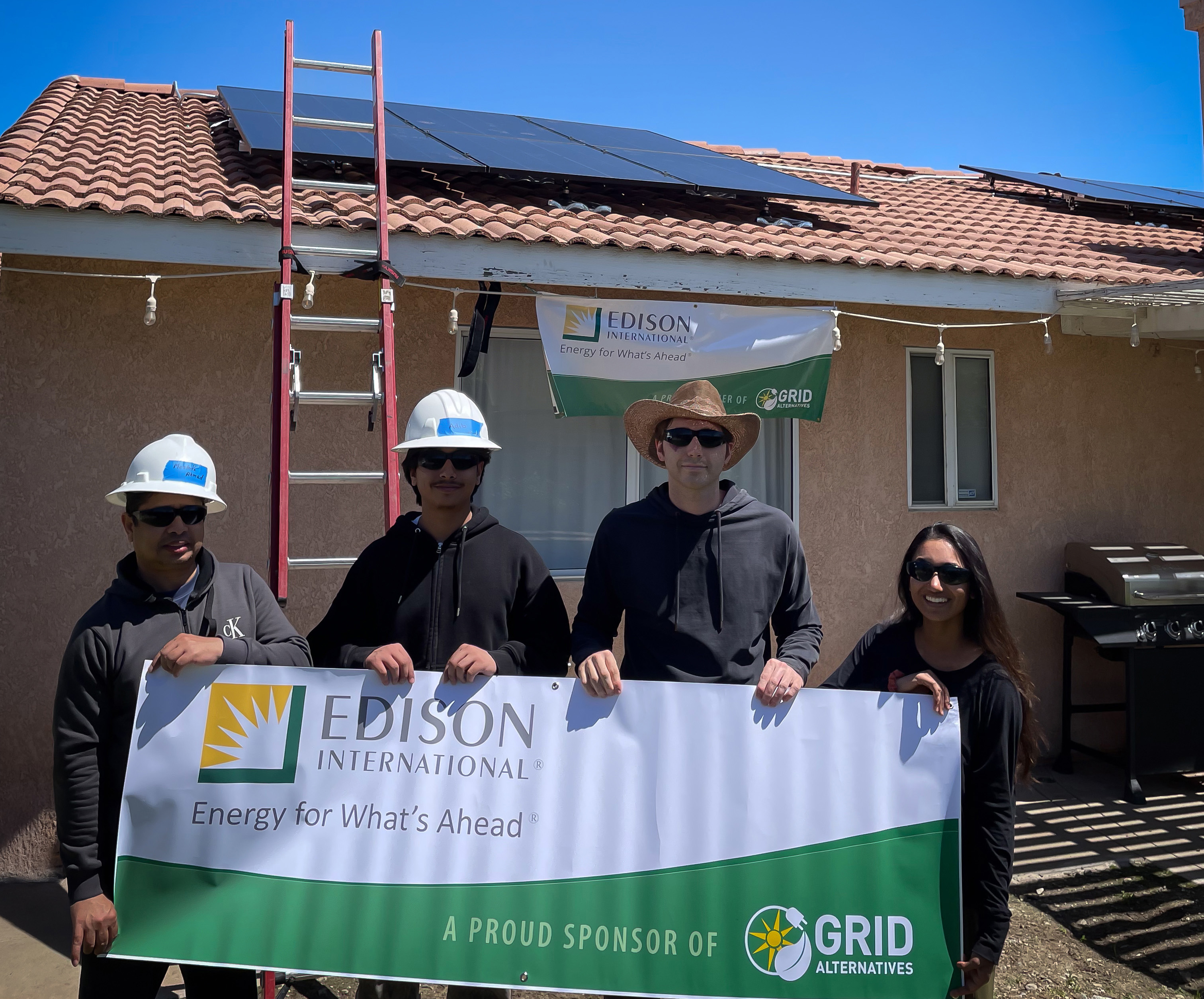 Edison International and GRID IE Team Up to Bring Solar to Rialto Family