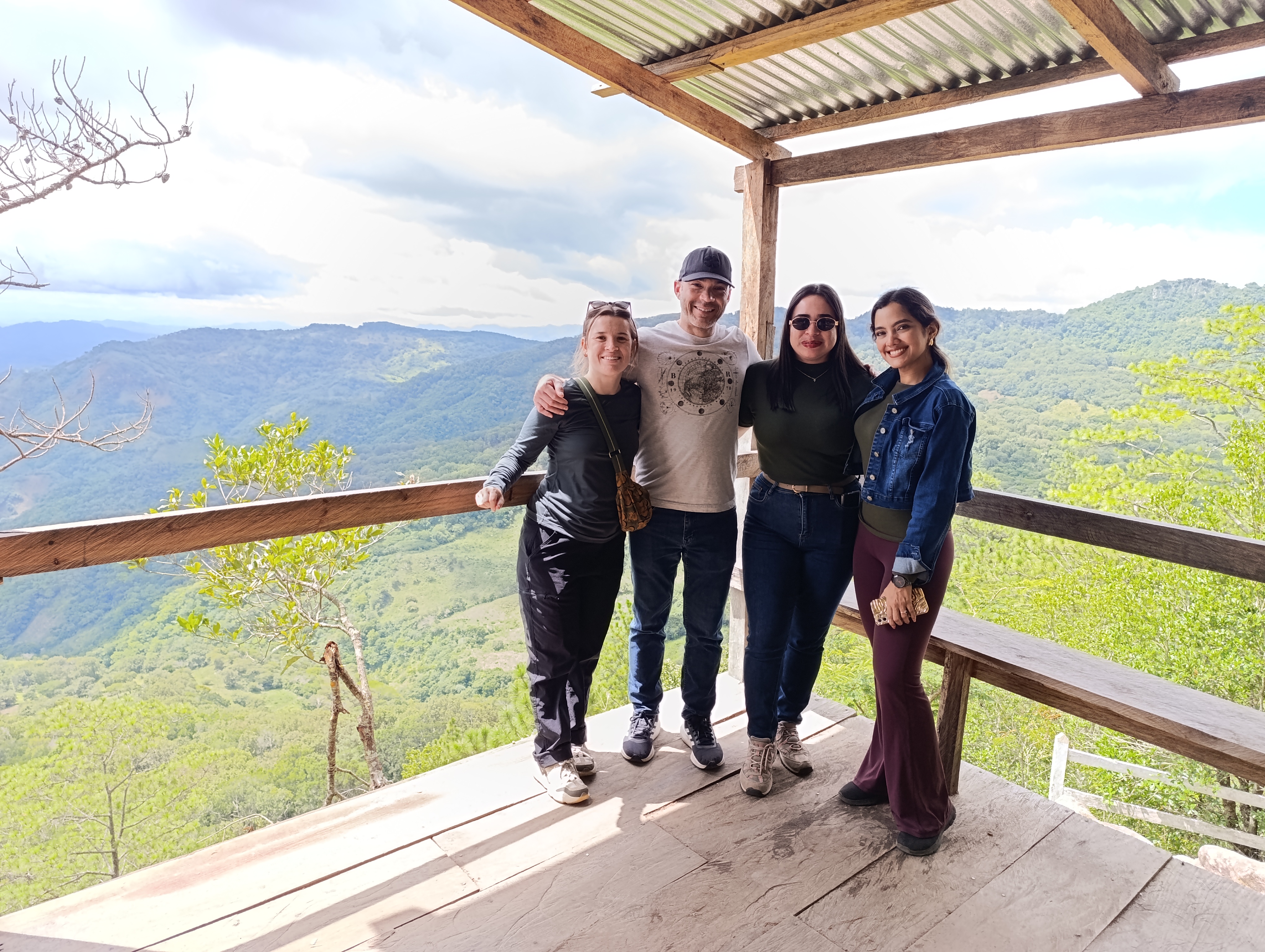 Nicaragua Trip Travellers