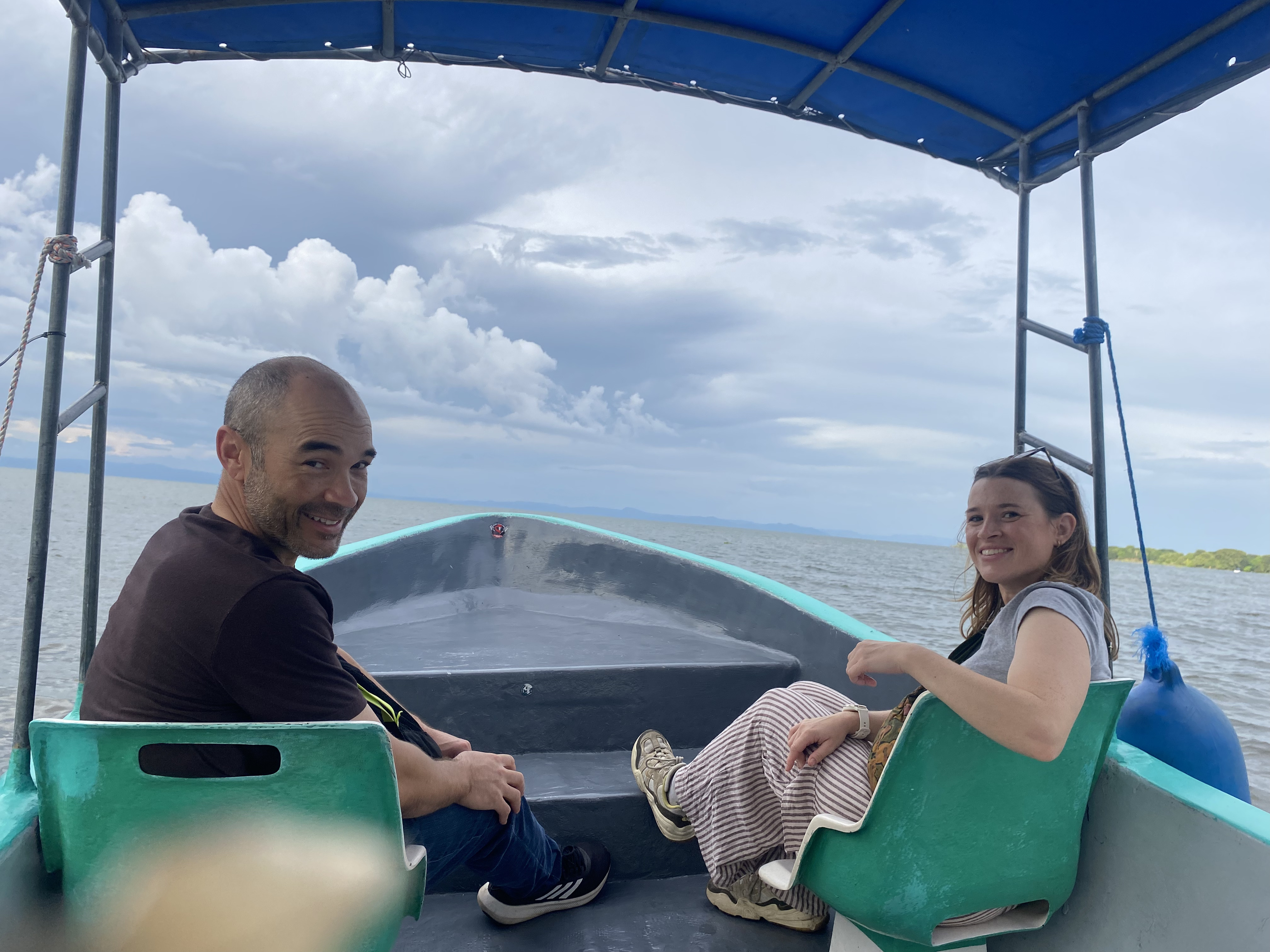 Nicaragua Trip Travellers