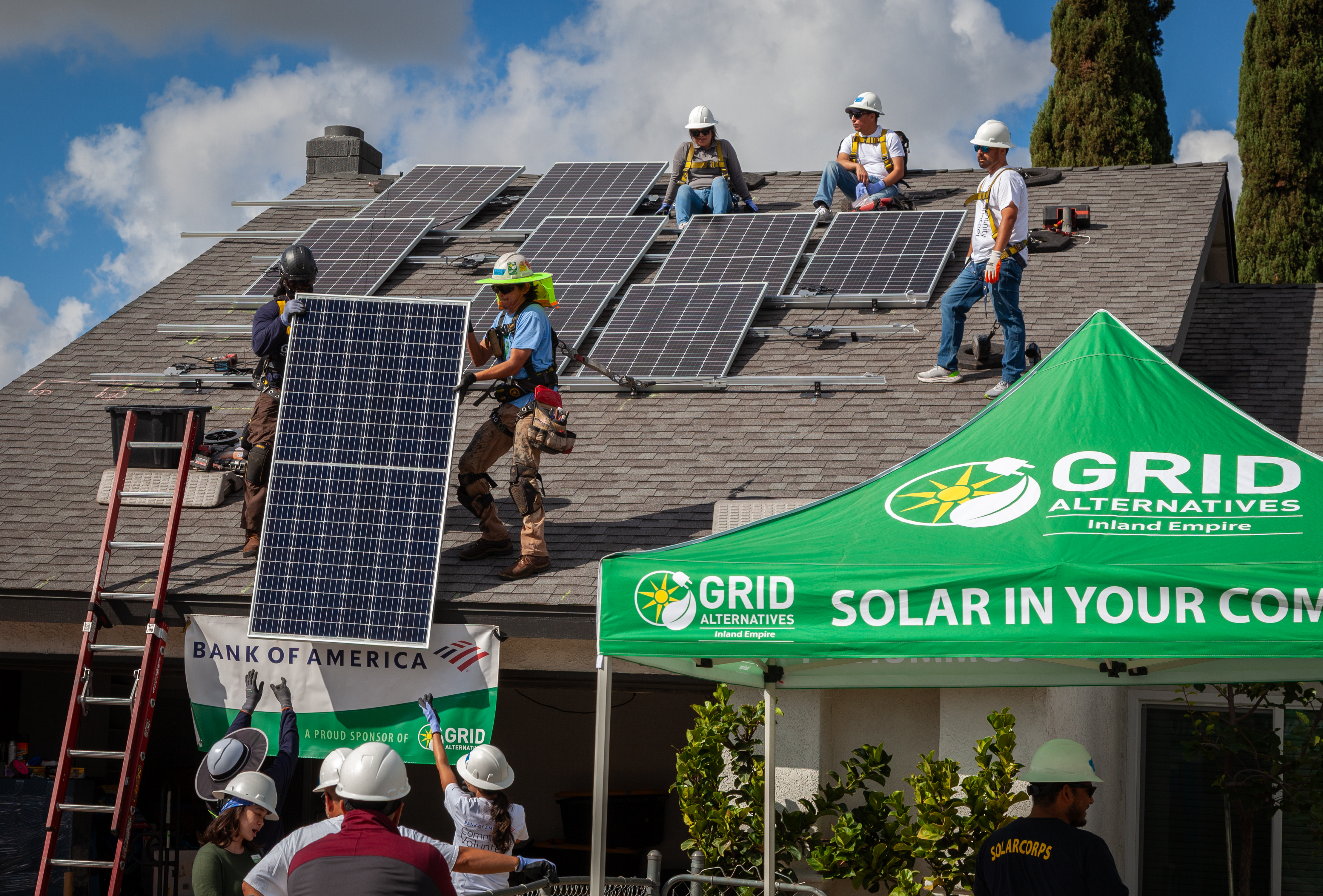 Bank of America Corporate Workday