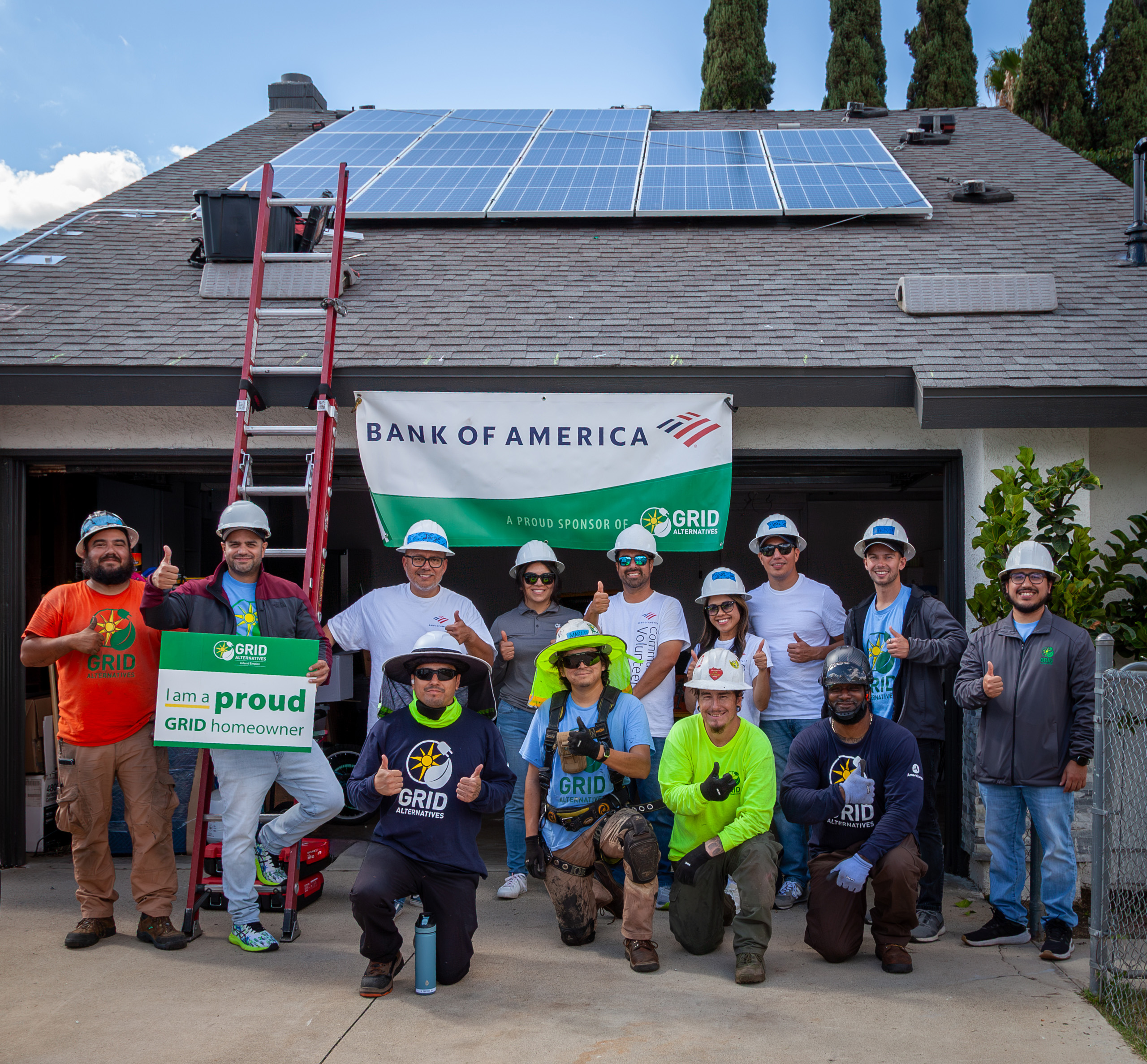 Bank of America Corporate Workday