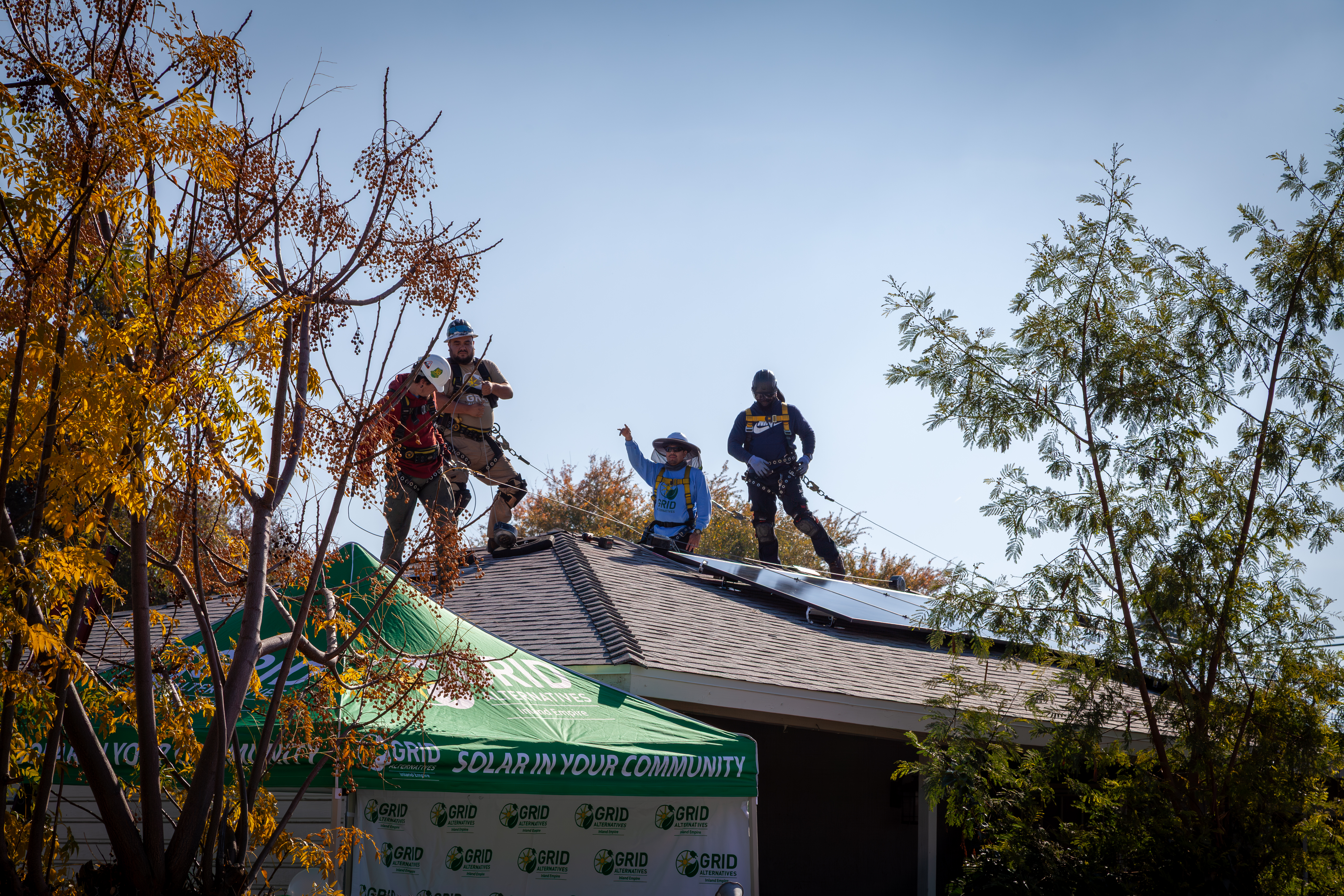 TCC Riverside Final Install Event