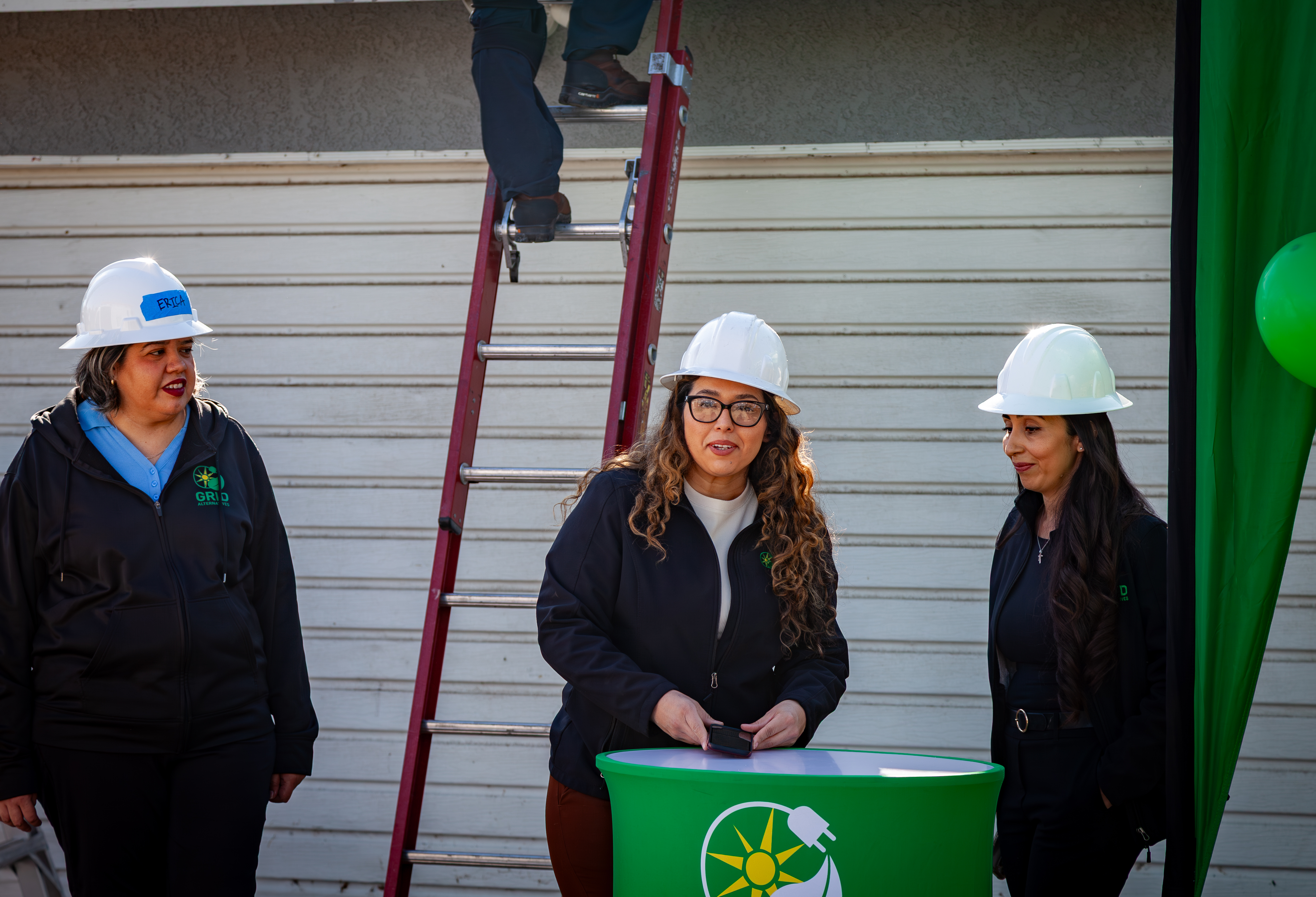 TCC Riverside Final Install Event