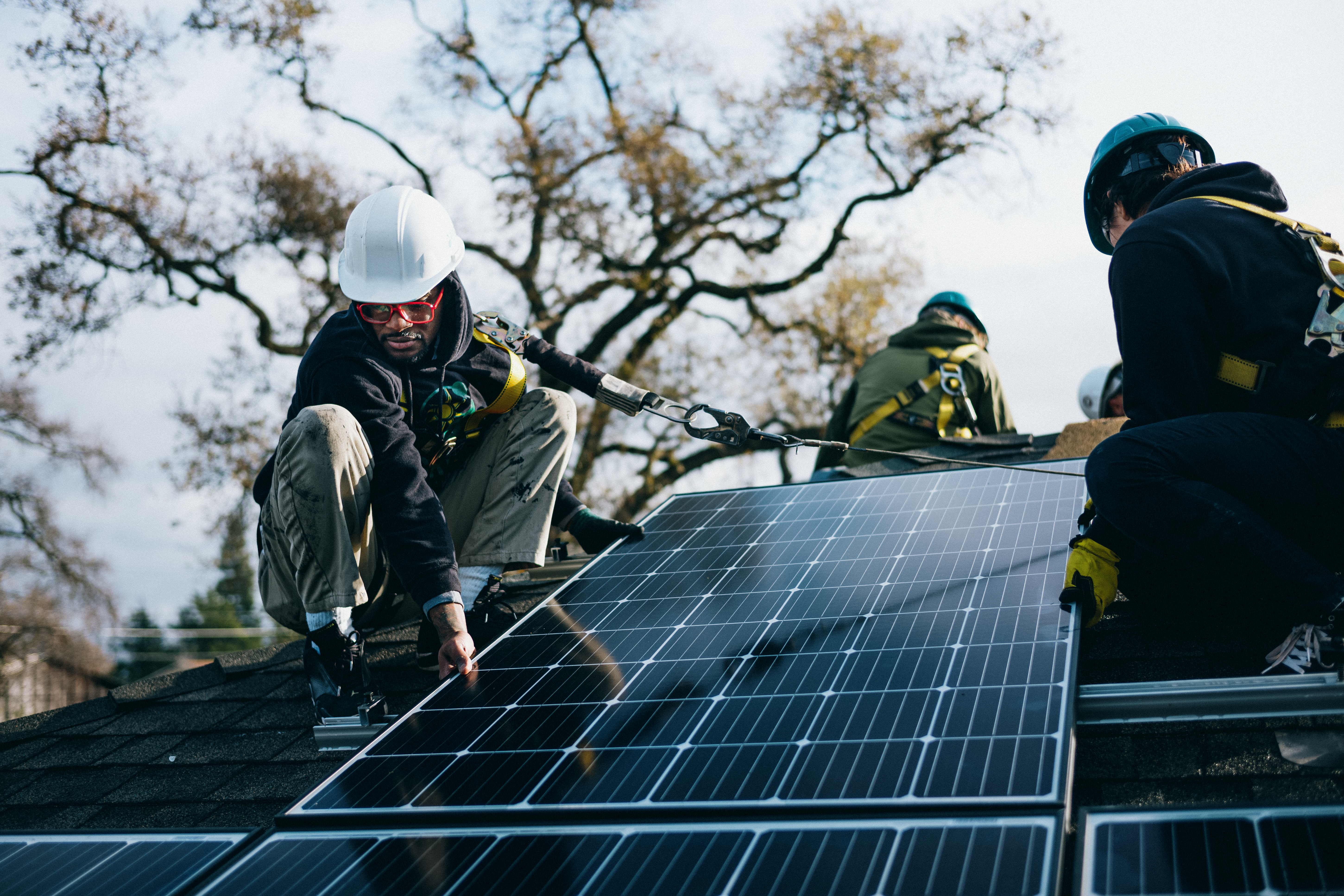 solar panels