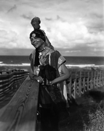 MaVynee Oshun Betsch "The Beach Lady"