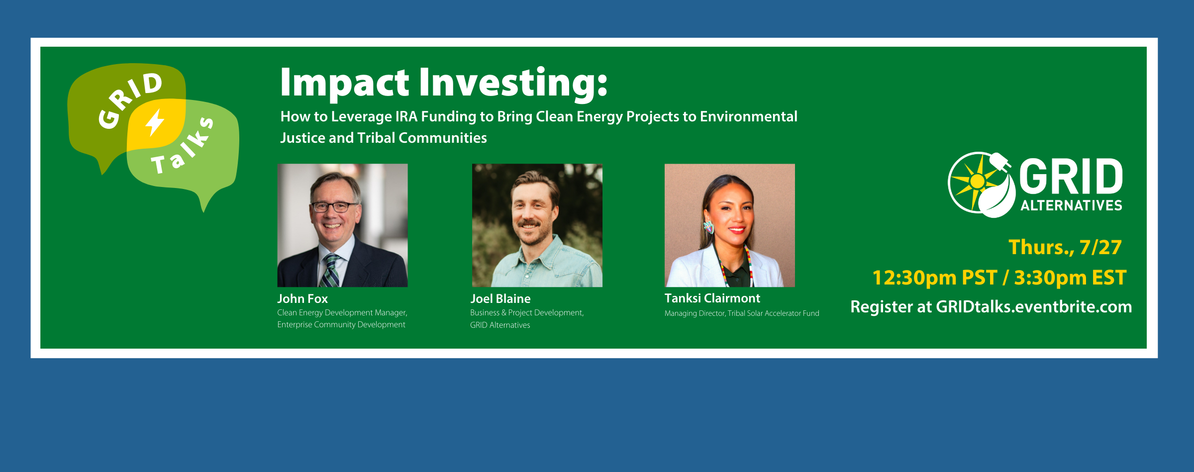 GRID Alternatives People. Employment.