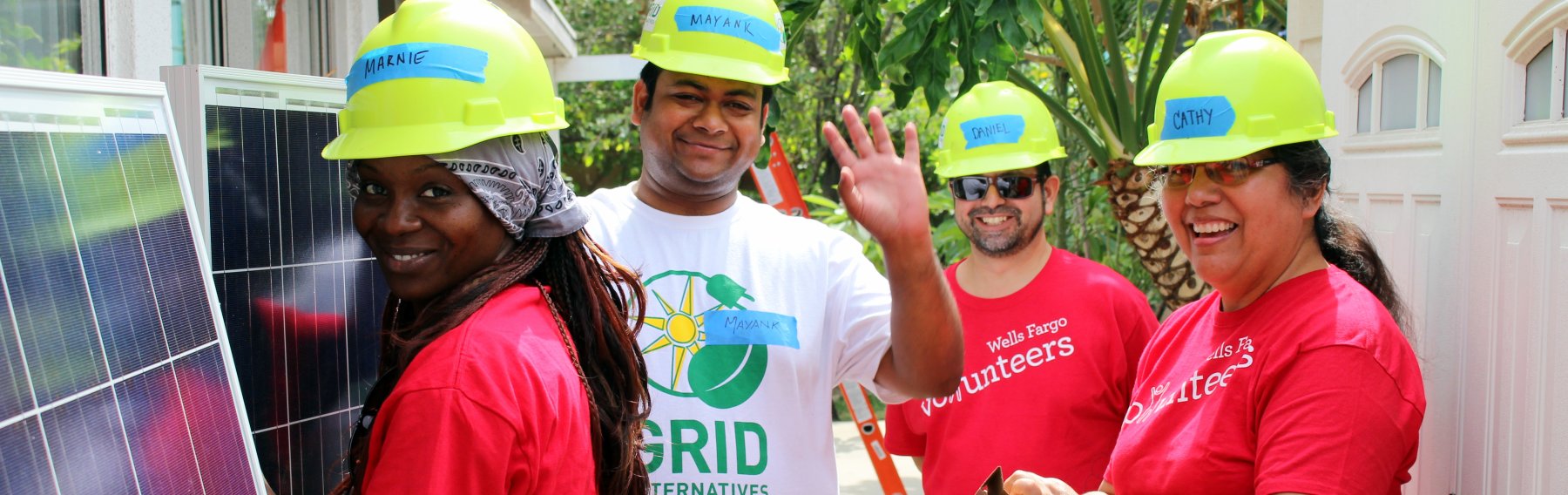 Partners GRID Alternatives