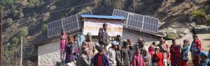 Group Image in Nepal