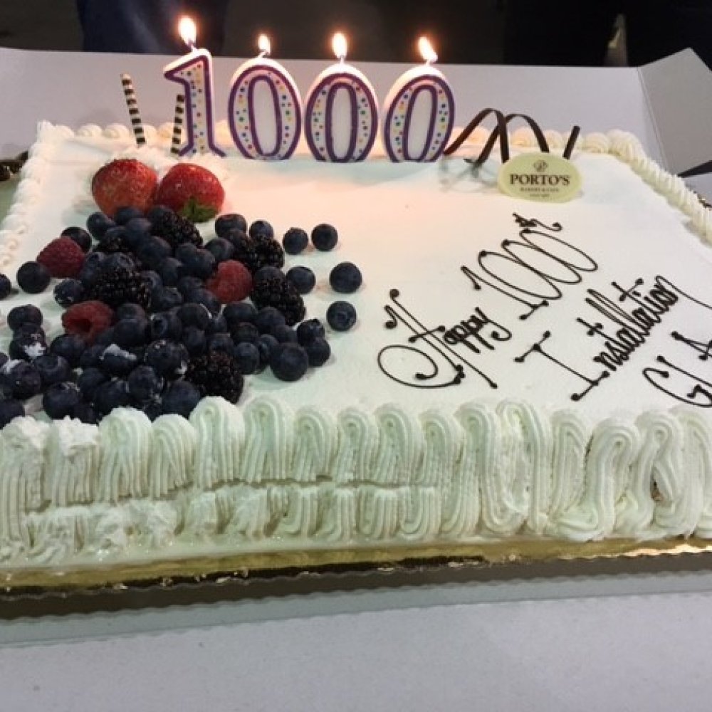 GRID Alternatives Greater Los Angeles Hits 1000th Install! GRID