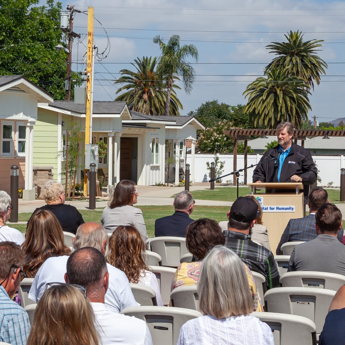 GRID IE Supports the City of Riverside and Habitat for Humanity with a