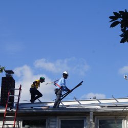 GRID Mid-Atlantic installs solar