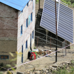 Off-grid solar powers a school in Nicaragua