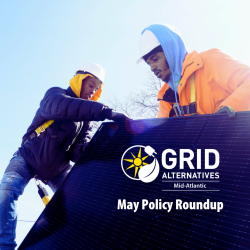 GRID Mid-Atlantic May Policy Roundup