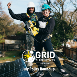 GRID Mid-Atlantic July Policy Roundup